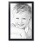 ArtToFrames 16x26 Inch Picture Frame, This 1.25 Inch Custom MDF Poster Frame is Available in Multiple Colors, Great for Your Art or Photos - Comes with Economy Acrylic and Corrugated Backing (A96MC)